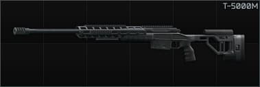 ORSIS T-5000M 7.62x51 bolt-action sniper rifle Default