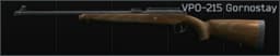 Molot Arms VPO-215 Gornostay .366 TKM bolt-action rifle Default