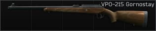Molot Arms VPO-215 Gornostay .366 TKM bolt-action rifle Default