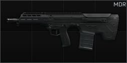 Desert Tech MDR 7.62x51 assault rifle Default
