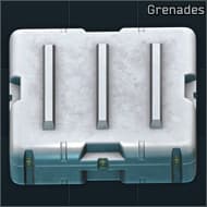 Grenade case