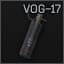 VOG-17 Khattabka improvised hand grenade