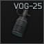 VOG-25 Khattabka improvised hand grenade