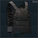 LBT-6094A Slick Plate Carrier (Black)