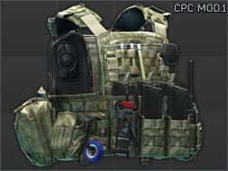 Ars Arma CPC MOD.1 plate carrier (A-TACS FG)