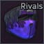 Twitch Rivals 2020 mask