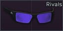 Twitch Rivals 2020 glasses