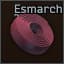 Esmarch tourniquet