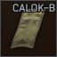 CALOK-B hemostatic applicator