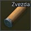 23x75mm Zvezda flashbang round