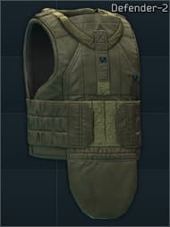 FORT Defender-2 body armor