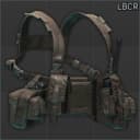 LBT-1961A Load Bearing Chest Rig (MAS Grey)