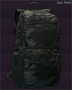 LBT-8005A Day Pack backpack (MultiCam Black)