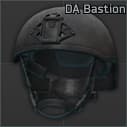 Diamond Age Bastion helmet (Black)