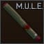 M.U.L.E. stimulant injector