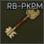 RB-PKPM marked key