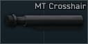 Mesa Tactical Crosshair 유압 완충 튜브 