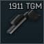 M1911A1 NcSTAR 트리거 가드 마운트 