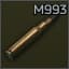 7.62x51mm M993