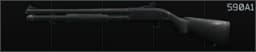 Mossberg 590A1 12ga pump-action shotgun Default