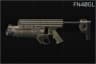 FN40GL Mk2 40mm grenade launcher Default