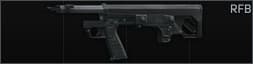 Kel-Tec RFB 7.62x51 rifle