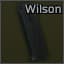 7발, M1911A1 .45 ACP Wilson Combat 탄창 