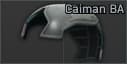 Galvion Caiman Hybrid Ballistic Applique