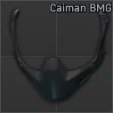 Galvion Caiman Hybrid Ballistic Mandible Guard