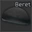 Beret (Black)