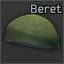 Beret (Olive Drab)