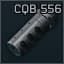 AR-15 Ferfrans CQB 5.56x45 제퇴기 