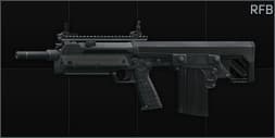 Kel-Tec RFB 7.62x51 rifle Default