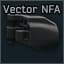 KRISS Vector 고정식 개머리판 어댑터 
