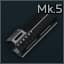 KRISS Vector Mk.5 모듈러 레일 