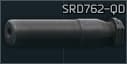 SIG Sauer SRD762-QD 7.62x51 소음기 