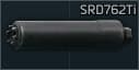 SIG Sauer SRD762Ti 7.62x51 소음기 