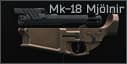 SWORD International Mk-18 .338 LM marksman rifle