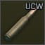 .338 Lapua Magnum UCW
