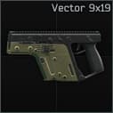 TDI KRISS Vector Gen.2 9x19 submachine gun