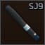 SJ9 TGLabs combat stimulant injector