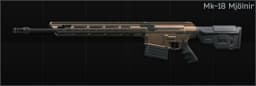 SWORD International Mk-18 .338 LM marksman rifle Default