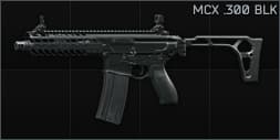 SIG MCX .300 Blackout assault rifle Default