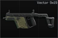 TDI KRISS Vector Gen.2 9x19 submachine gun Default