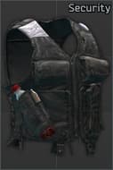 Security vest