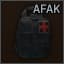 AFAK tactical individual first aid kit