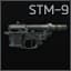 Soyuz-TM STM-9 Gen.2 9x19 carbine