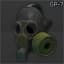 GP-7 gas mask