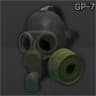 GP-7 gas mask
