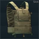 LBT-6094A Slick Plate Carrier (Coyote Tan)